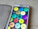 Samsung Galaxy S3 Alb