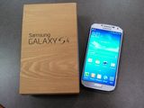 Samsung galaxy s4 white