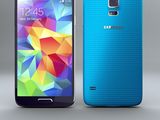 samsung galaxy s5 blue