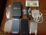 Samsung S3 Blue