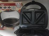 Sandwich maker 3 in 1