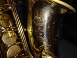 SAXOFON ALTO SELMER ACTION II