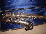 SAXOFON tenor GUBAN