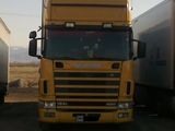 Scania 124 420 Top line e3