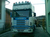 Scania 164 580 Top Line