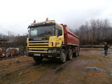 scania 8x4 124l