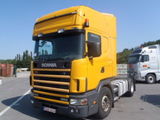 scania top line