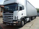 Scania Topline R124 * 420 / 2003