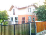 SCHIMB casa-vila P+M Glodeanu-Silistea Buzau, 4 camere,2 bai