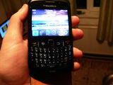 Se vinde: Blackberry 8520 curve