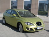 Seat Leon 1.4 TSI, 22 000km, Decembrie 2009 + anvelope iarna Nokian