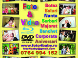 Servicii Foto & Video