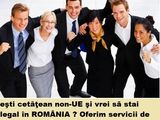 Servicii Intocmire dosare pentru Obtinere Vize de Lunga Sedere in Romania