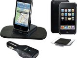 Set 7 in 1 Power Dock pliabil pentru auto sau birou Nou-Nout