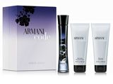 Set Armani Code