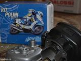 Set cilindru (motor) racing Polini 'Sport' - Minarelli LC (apa) - 80cc