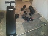 Set complet Fitness