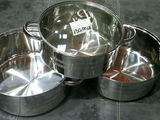 set cratite inox