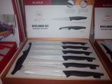 Set cutite 6 piese