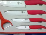 set cutite ceramice  5 pcs