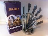 Set cutite Moller