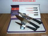 Set cutite titan 3piese cu magnet - RLT3