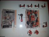 set hilti 3 scule