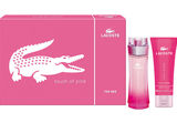 Set Lacoste Touch of Pink