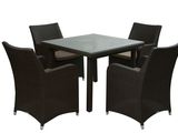 set mobilier gradina/terasa din rattan