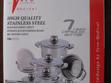 Set oale inox