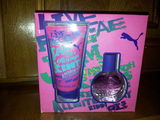 Set Puma Jam woman