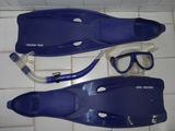 set Snorkeling