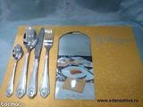 Set tacamuri 24 pcs, 6 persoane