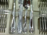 set tacamuri inox pt 6 persoane