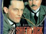 Sherlock Holmes - serie completa