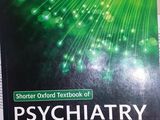 Shorter Oxford textbook of Psychiatry (sixth edition)