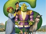 Shrek 1,2,3,4