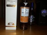 Single Malt Macallan Amber Whisky