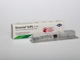 SINOVIAL fiola 0.8% 16MG/2 ML