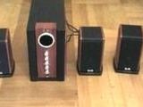 sistem audio