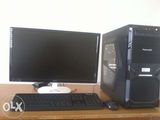 Sistem i5 3470, GTX 660 2GB OC etc. + monitor LED