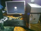 Sistem Pc+monitor