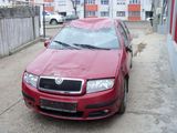 Skoda Fabia 2005