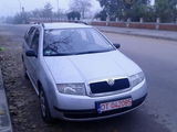 Skoda fabia combi