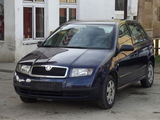 skoda fabia1,2 euro4