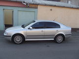 Skoda Octavia 2002 1.9 TDI Motor ALH taxa 0