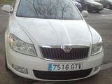 skoda octavia 2010