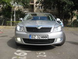 skoda octavia 3 business class