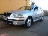 SKODA OCTAVIA 4X4