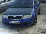 Skoda superb, 2003